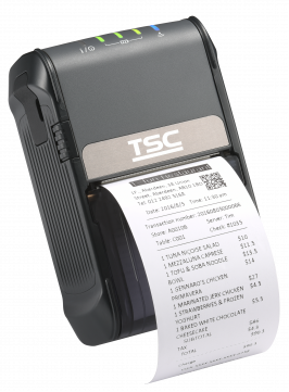 Мобильный принтер этикеток TSC Alpha 2R