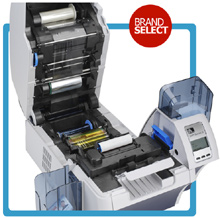 Купить Принтер пластиковых карт Zebra ZXP Series 8