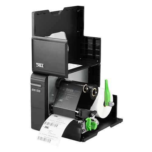 Купить Принтер этикеток TSC ML240P (203 dpi, термотрансферный, USB)