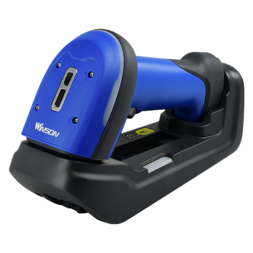 Беспроводной промышленный DPM 2D сканер штрих-кода Winson ST10-80DP-BTU
