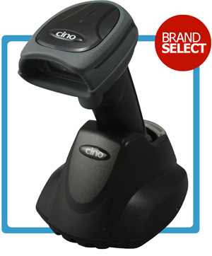 Беспроводной сканер штрих-кода CINO A770BT