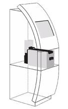 Модуль для киоска самообслуживания KM500B
