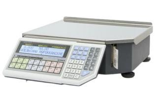 Весы с печатью этикеток ШТРИХ-ПРИНТ ФI