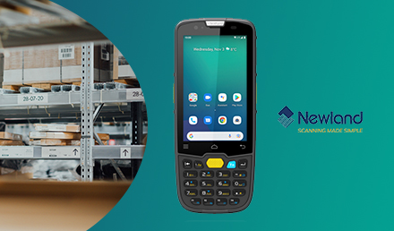 Новинка от Newland - ТСД MT67 Sei