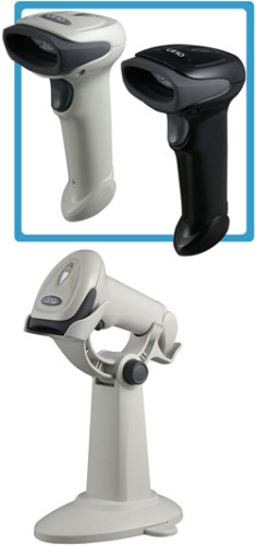 Сканер штрих-кода CINO F680