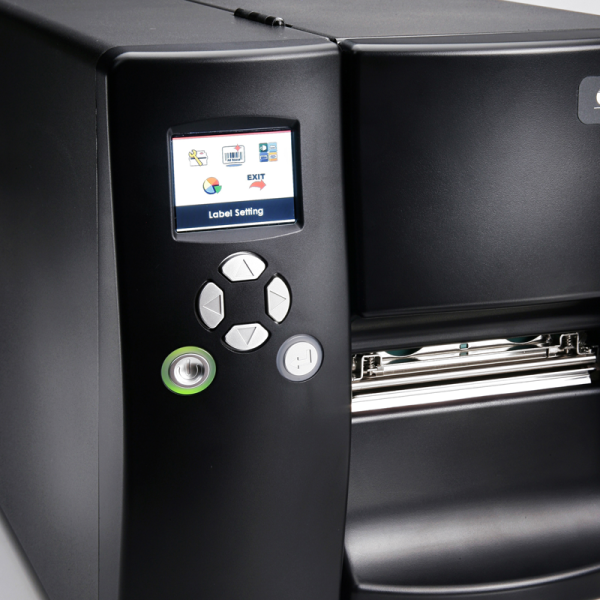 Купить Принтер этикеток Godex EZ-2250i, 203 dpi, USB, Ethernet, RS-232, USB-Host