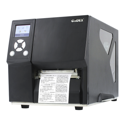 Принтер этикеток GoDEX ZX-430i+ LCD SU + Ethernet + USB Host + RTC