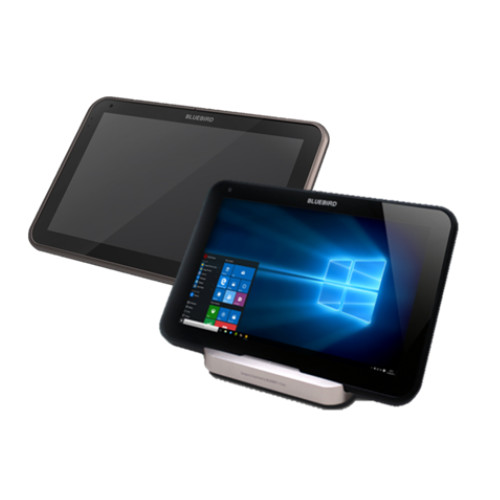 Защищенный планшет Bluebird RT104