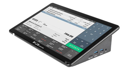 POS-терминал "POScenter Wise Pro" (Черный, SSD 128Gb, WiFi, BT, без ОС)