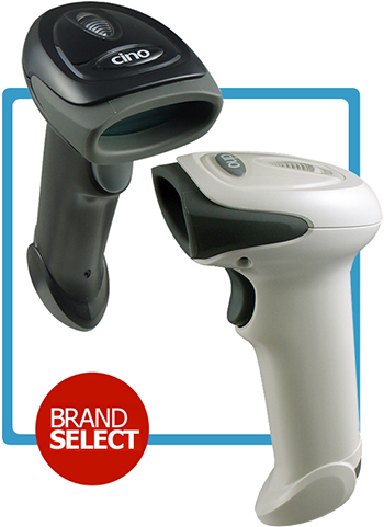 Сканер штрих-кода CINO A670 (ЕГАИС)